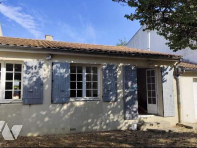 Maison 4 pièces 100 m² à Lagord — photo du bien