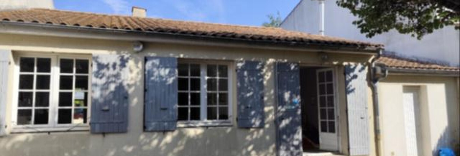 Maison 4 Pièces 100 m² à vendre à Lagord (17140)