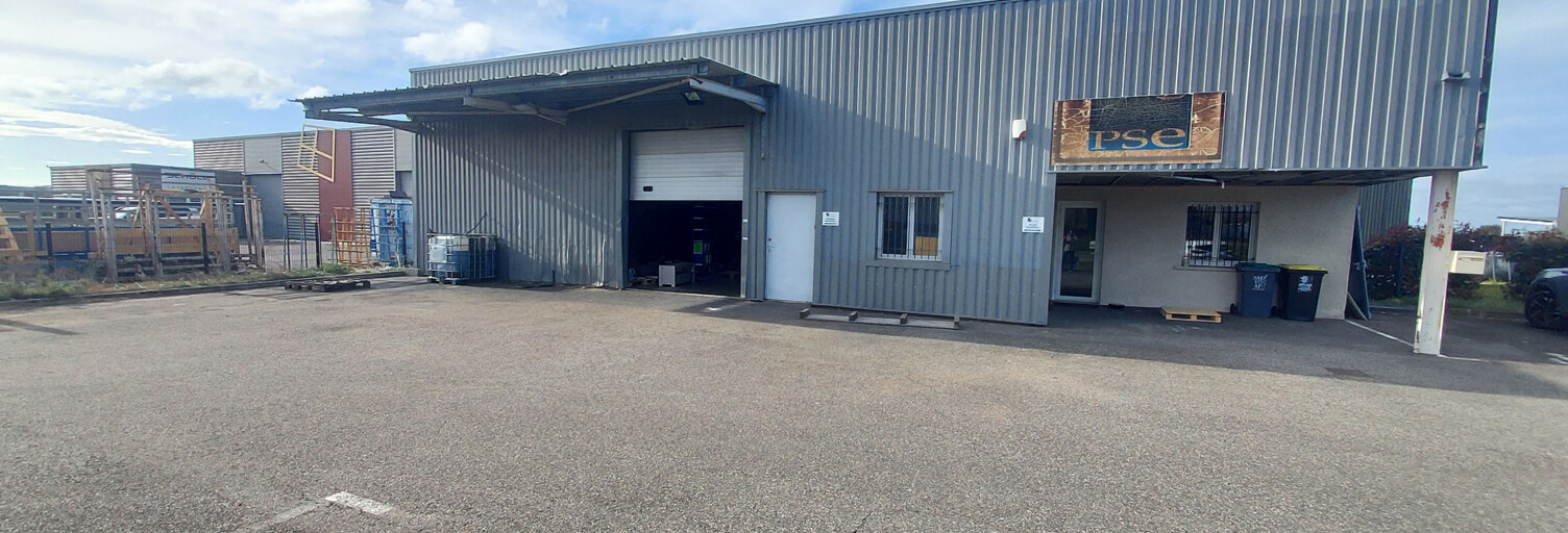 Commerce  405 m² à louer à Auterive (31190)