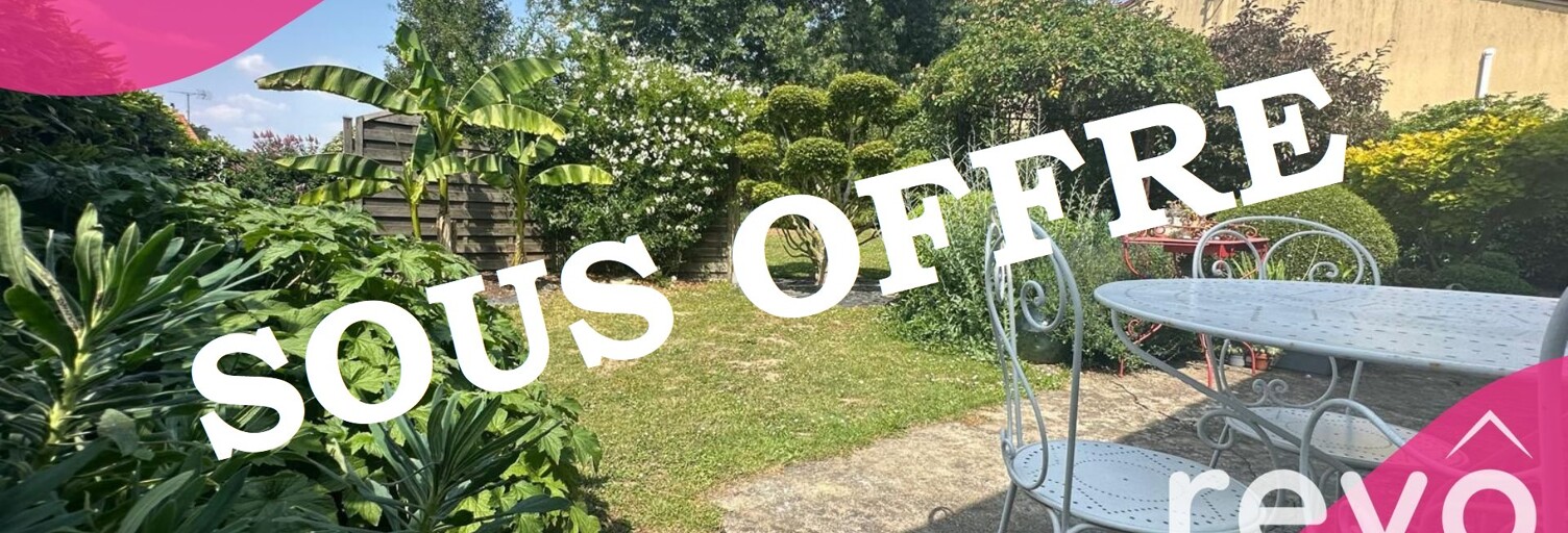 Maison 5 Pièces 97 m² à vendre à Lys-Haut-Layon (49310)