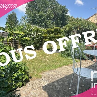 Maison 5 pièces 149900 €