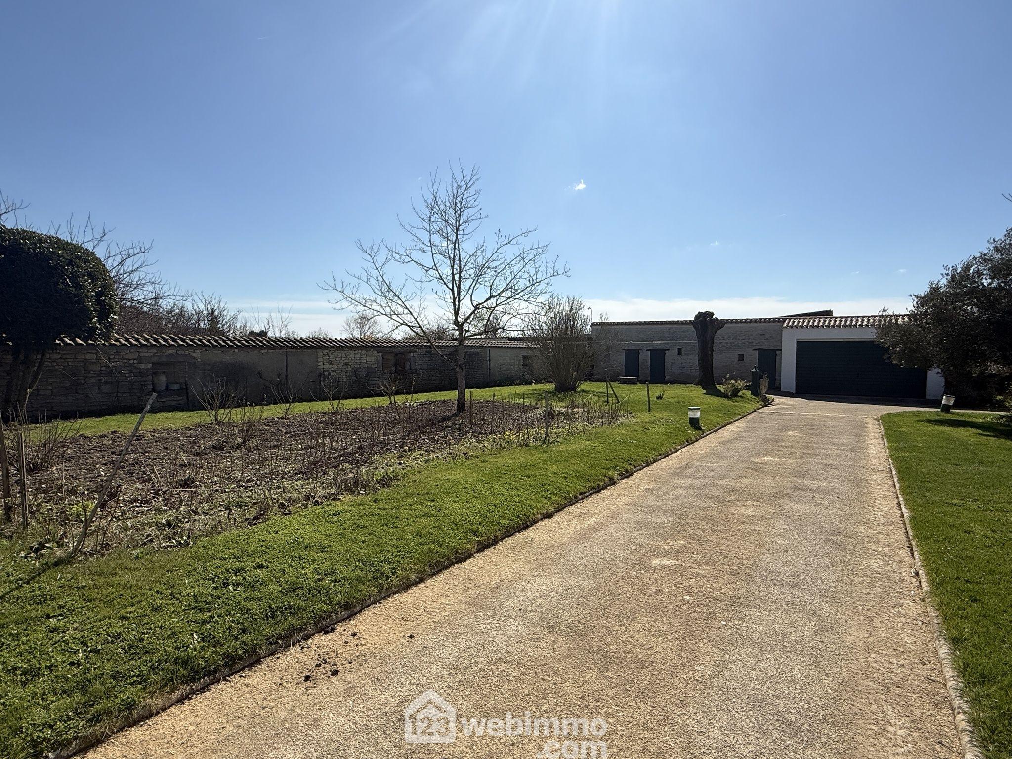Longère - 168.65m² - Massognes