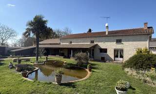 Maison 7 Pièces 168 m² à vendre à Massognes (86170)