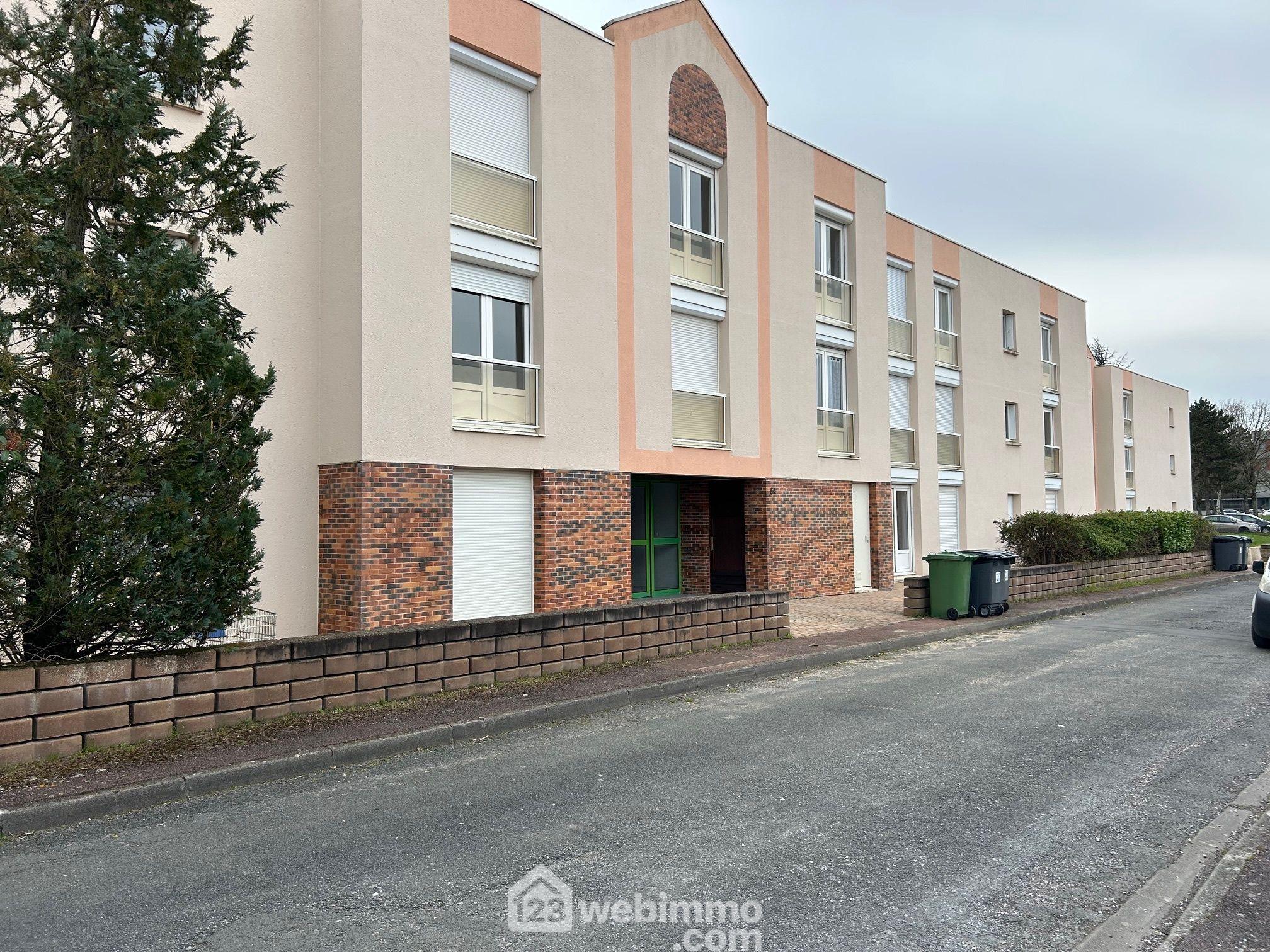 Appartement - 25.74m² - Poitiers