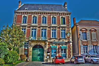 Maison 15 pièces 850500 €