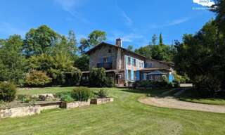 Maison 17 Pièces 399 m² à vendre à La Bastide-de-Sérou (09240)