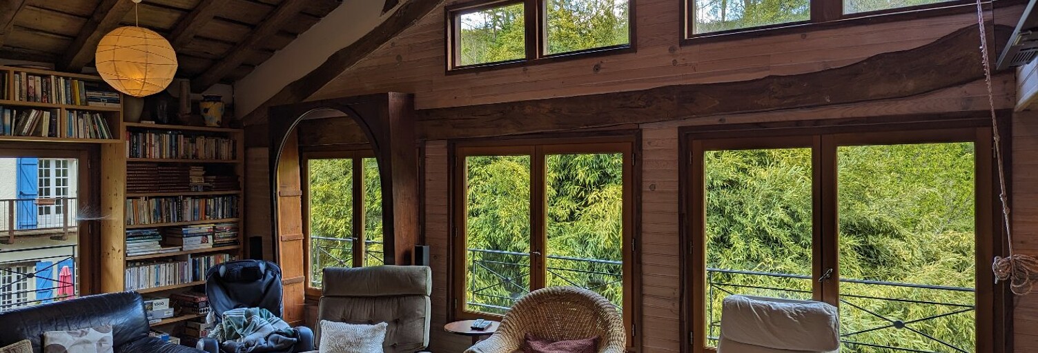 Maison 17 Pièces 399 m² à vendre à La Bastide-de-Sérou (09240)