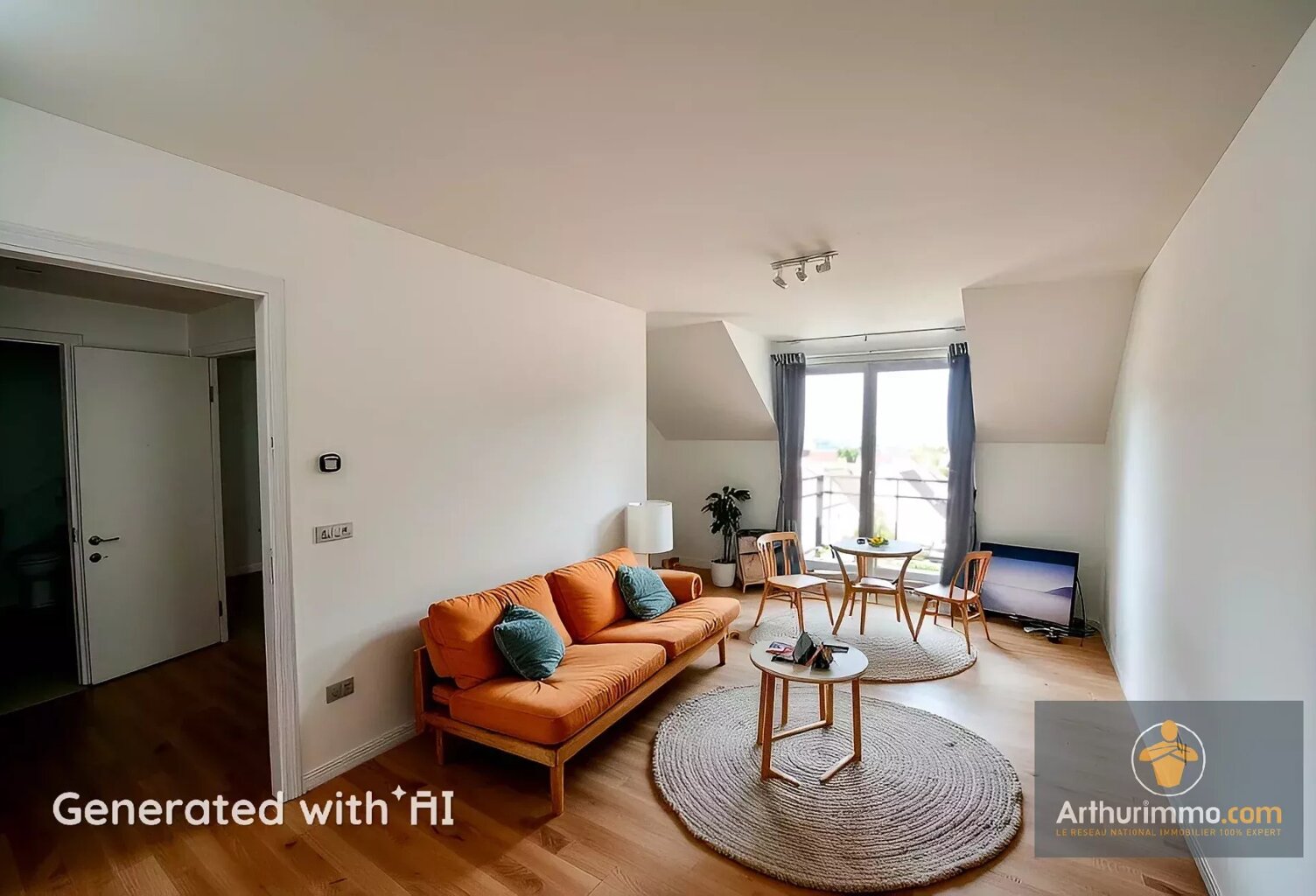 Vente appartement 2 pièces 42 m² Beauvais (60000) — photo 1