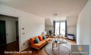 Appartement 2 Pièces 42 m² à vendre à Beauvais (60000)