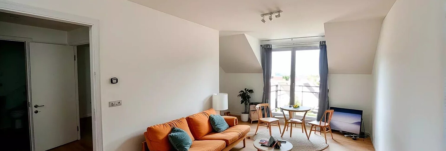 Appartement 2 Pièces 42 m² à vendre à Beauvais (60000)