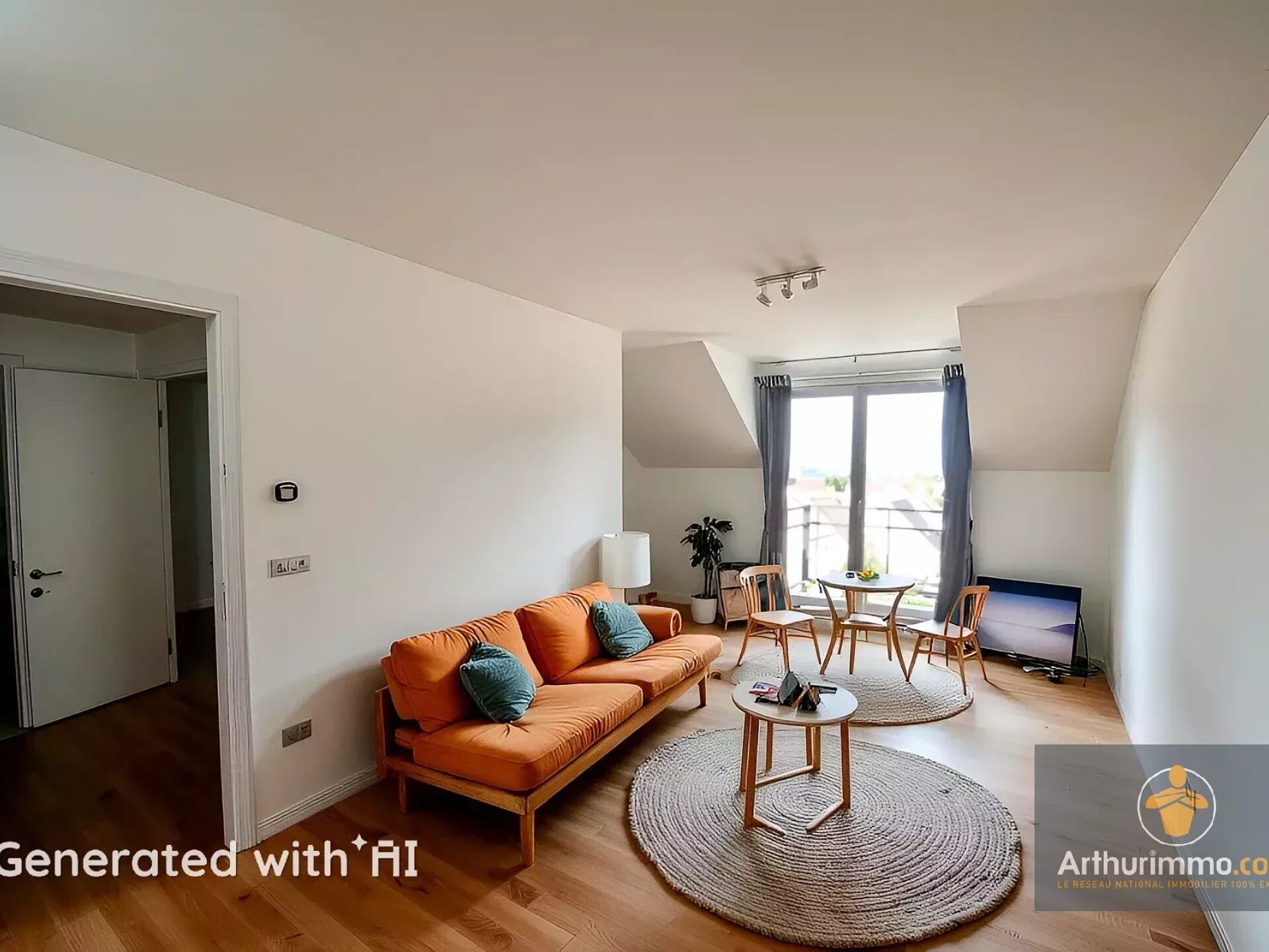 Appartement 2 pièces 42 m² · à Beauvais · 42 m² · 99 000 €