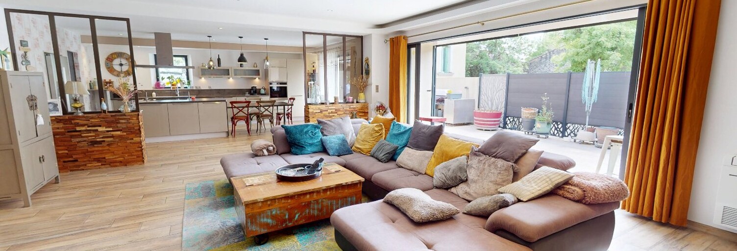 Maison 6 Pièces 193 m² à vendre à Murviel-lès-Béziers (34490)