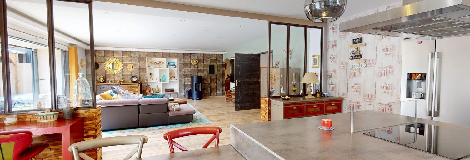 Maison 6 Pièces 193 m² à vendre à Murviel-lès-Béziers (34490)