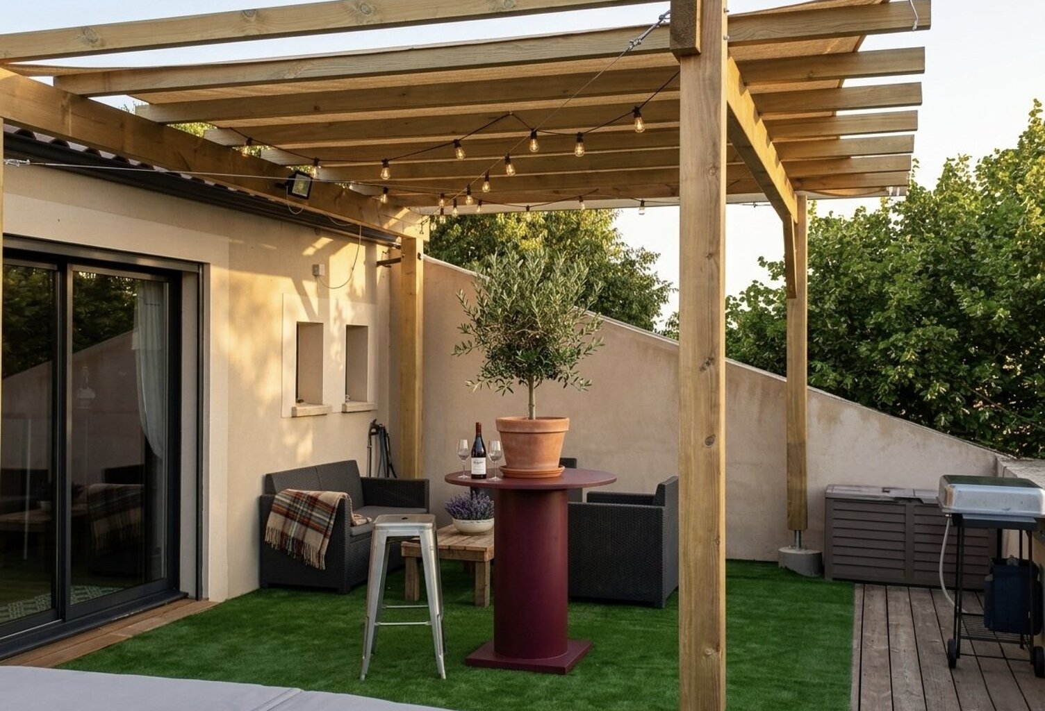 Maison de village — photo 1
