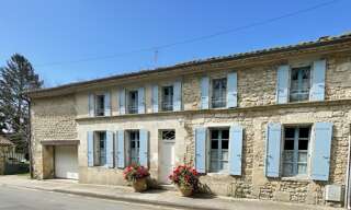 Maison 7 Pièces 196 m² à vendre à Balanzac (17600)