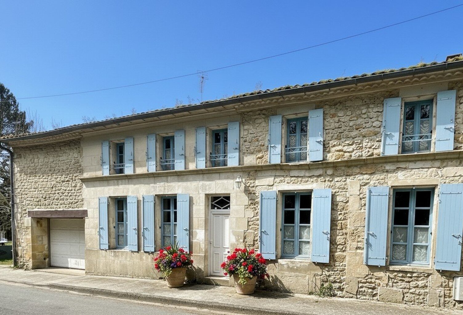 Maison de caractère — photo 1