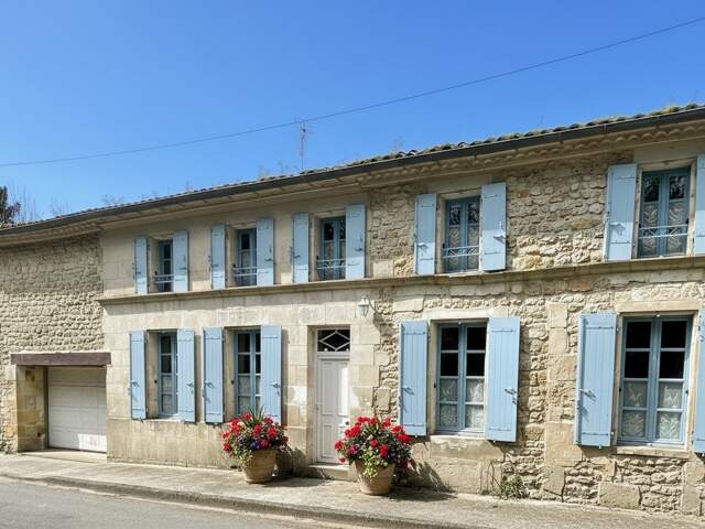 Maison de caractère — photo du bien