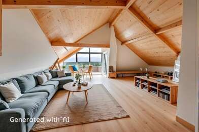 Appartement 4 pièces 510900 €