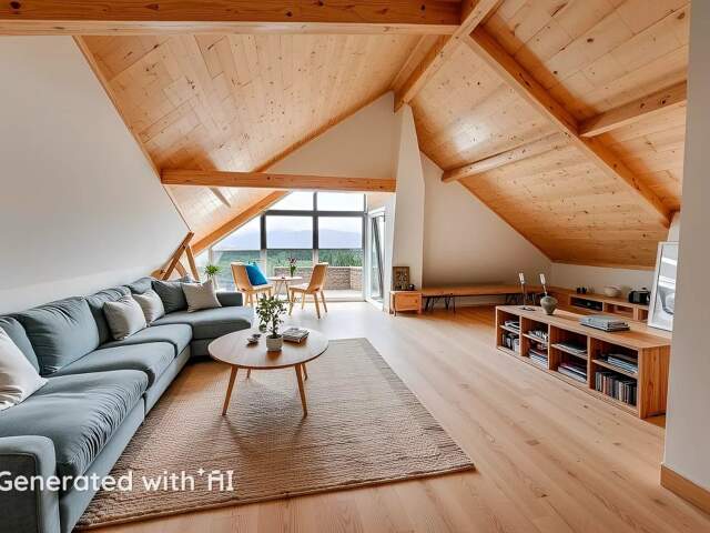 Appartement — photo du bien