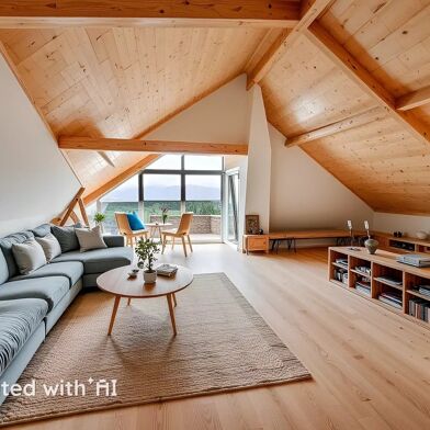 Appartement 4 pièces 510900 €