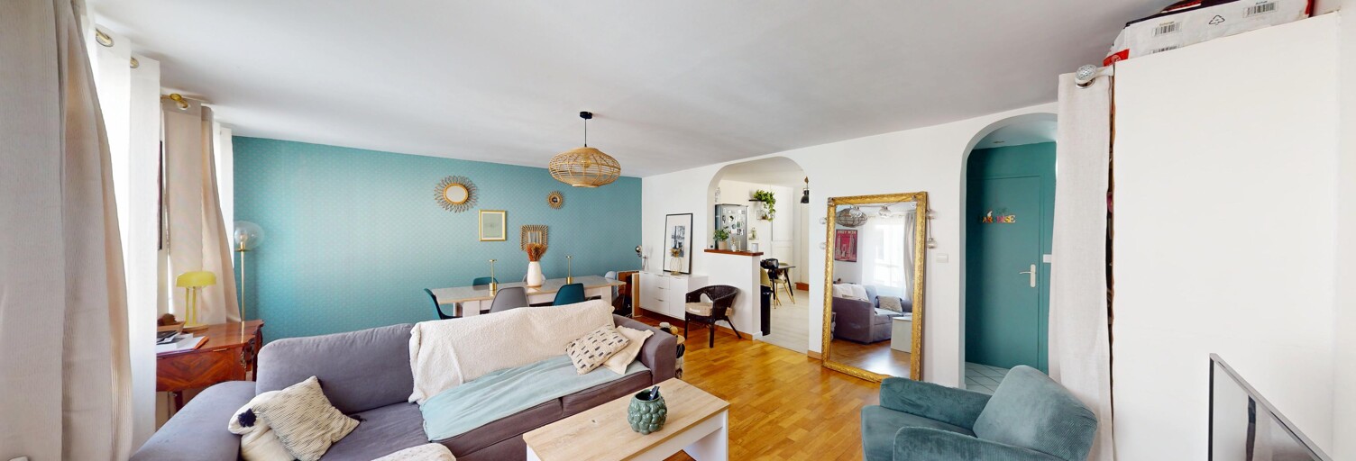 Appartement   m² à vendre à Le Havre (76600)