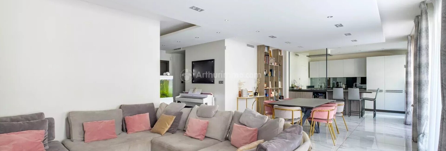 Appartement 4 Pièces 109 m² à vendre à Lyon 6 (69006)