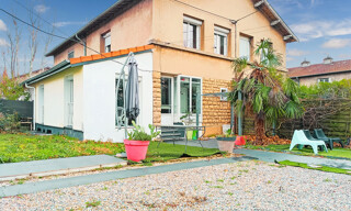 Maison 4 Pièces 107 m² à vendre à Saint-Priest (69800)