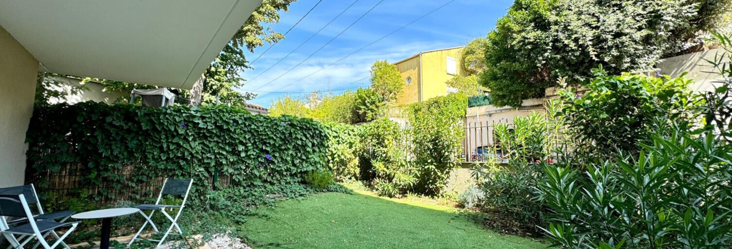 Appartement 2 Pièces 44 m² à vendre à Montpellier (34000)