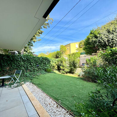 Appartement 2 pièces 215000 €