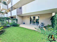 Magnifique T2 récent avec terrasse et jardin — photo 2