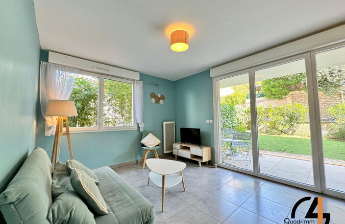 Magnifique T2 récent avec terrasse et jardin — photo 3
