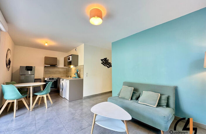 Magnifique T2 récent avec terrasse et jardin — photo 4