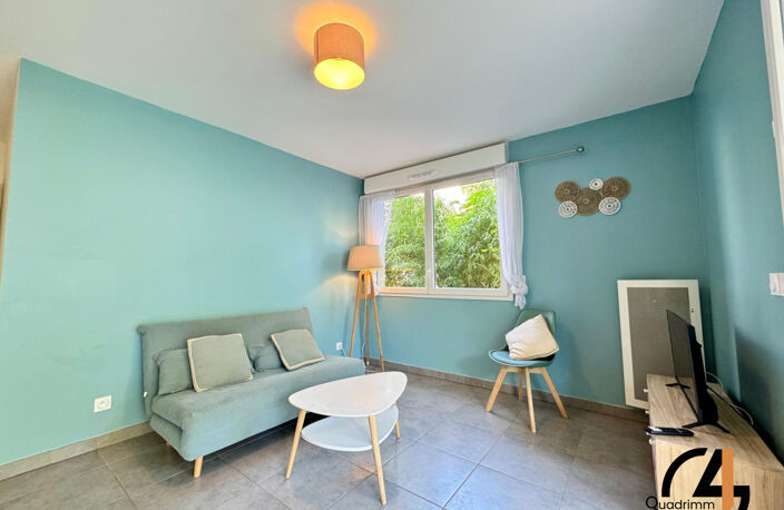 Magnifique T2 récent avec terrasse et jardin — photo 5