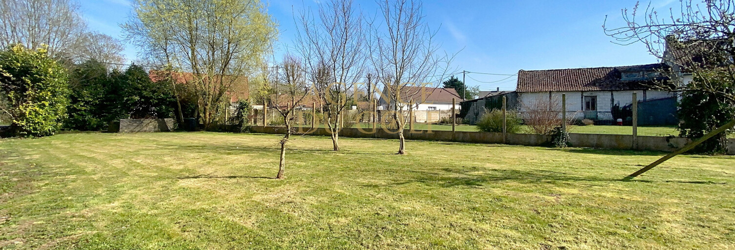 Terrain  464 m² à vendre à Saint-Josse (62170)