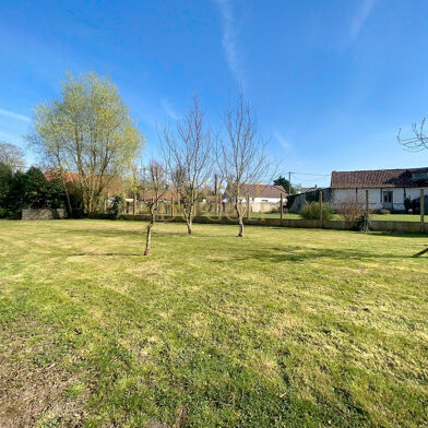 Terrain  86400 €