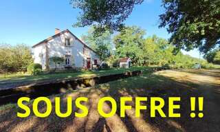 Maison 5 Pièces 75 m² à vendre à Épineuil-le-Fleuriel (18360)