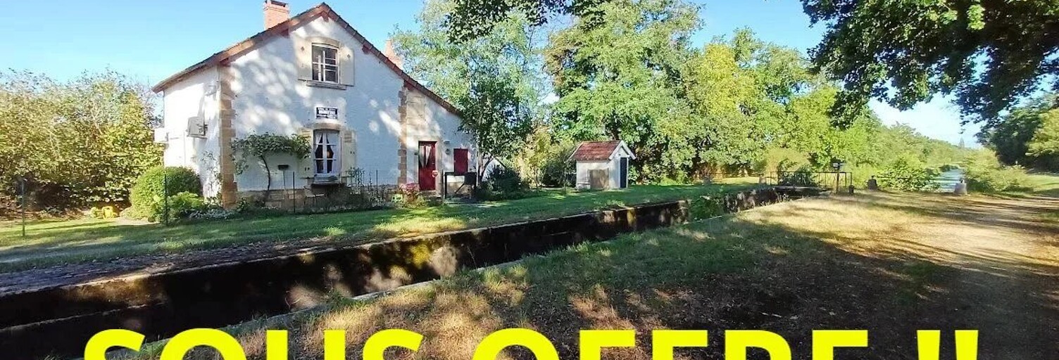 Maison 5 Pièces 75 m² à vendre à Épineuil-le-Fleuriel (18360)