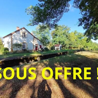 Maison 5 pièces 126500 €