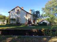 A vendre dans le Cher, ancienne maison d'éclusier et 3000m² — photo 2