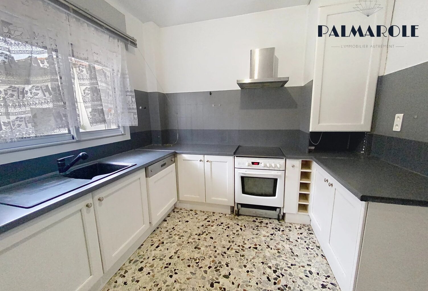 PERPIGNAN BAS VERNET IMMEUBLE  2 APPARTEMENTS T3 — photo 1