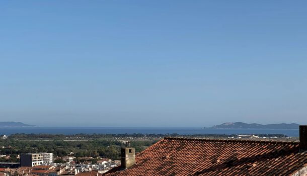 Maison de Village  3 pièces  à vendre Hyères 83400