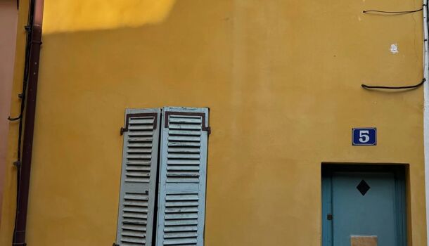 Maison de Village  3 pièces  à vendre Hyères 83400