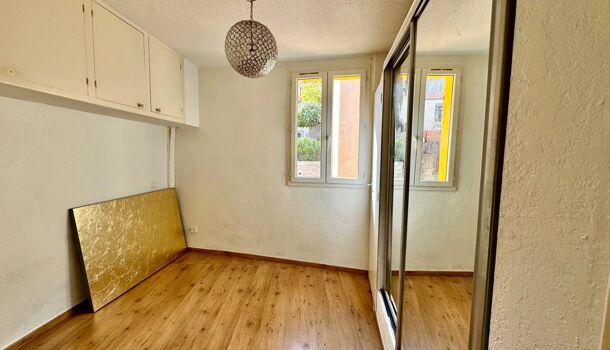 Maison de Village  3 pièces  à vendre Hyères 83400