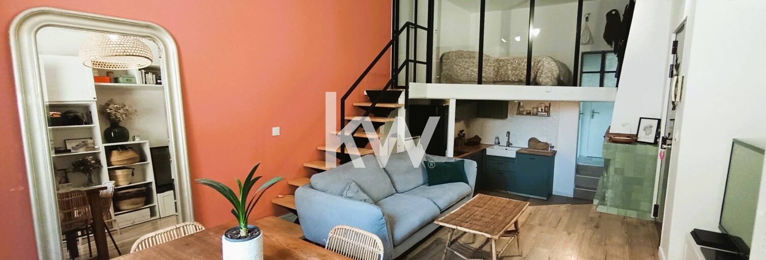 Appartement 1 Pièce 50 m² à vendre à Montpellier (34000)