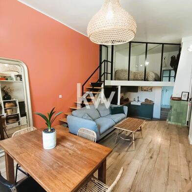 Appartement 1 pièces 185000 €