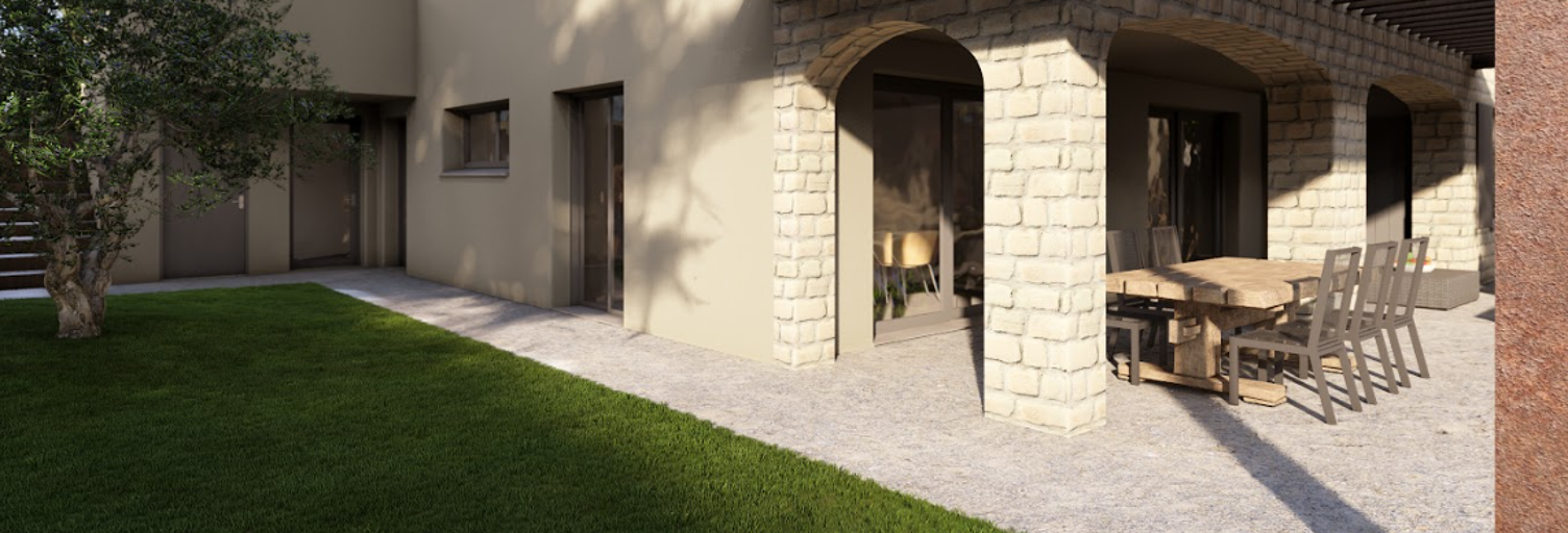 Appartement 5 Pièces 137 m² à vendre à Anse (69480)