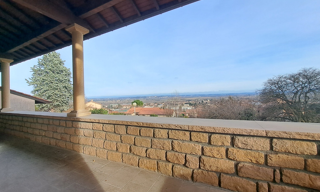 Appartement 4 Pièces 109 m² à vendre à Anse (69480)