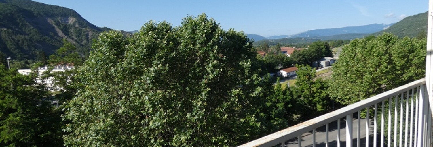 Appartement 3 Pièces 65 m² à vendre à Veynes (05400)