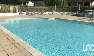 Appartement 2 Pièces 44 m² à vendre à Saint-André-des-Eaux (44117)
