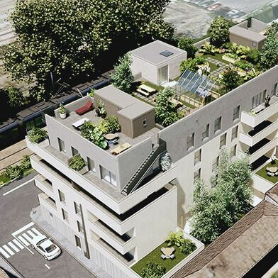 Appartement 4 pièces 450000 €